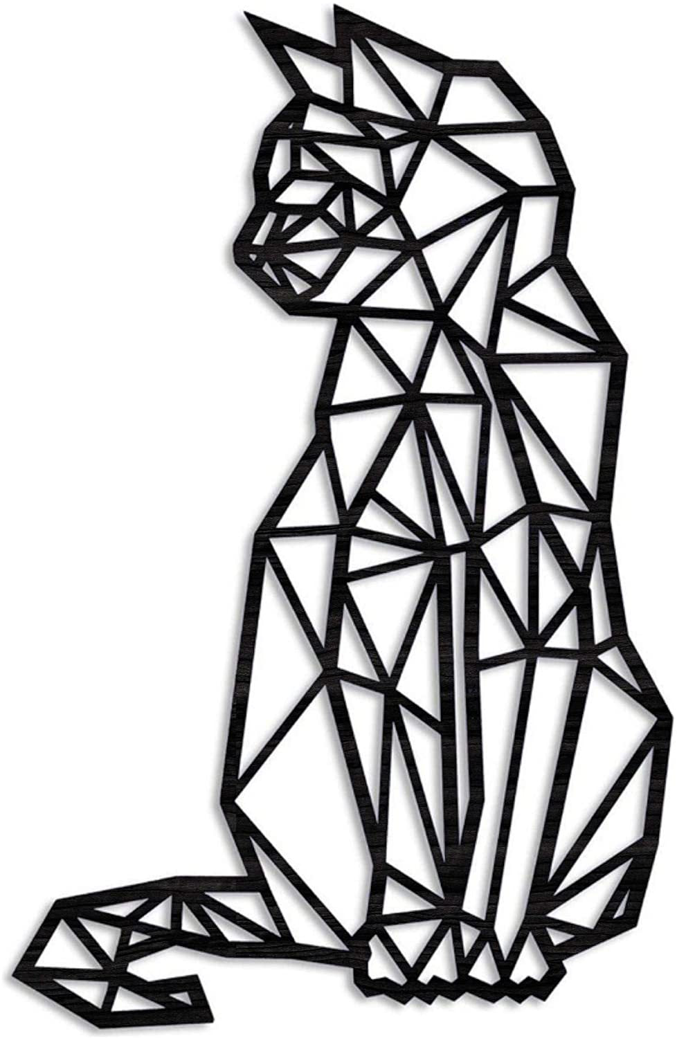 Carved Metal Wall Art Cat Interior Home Decor Crafts Carved Metal Wall Art Cat Interior Home Decor Crafts